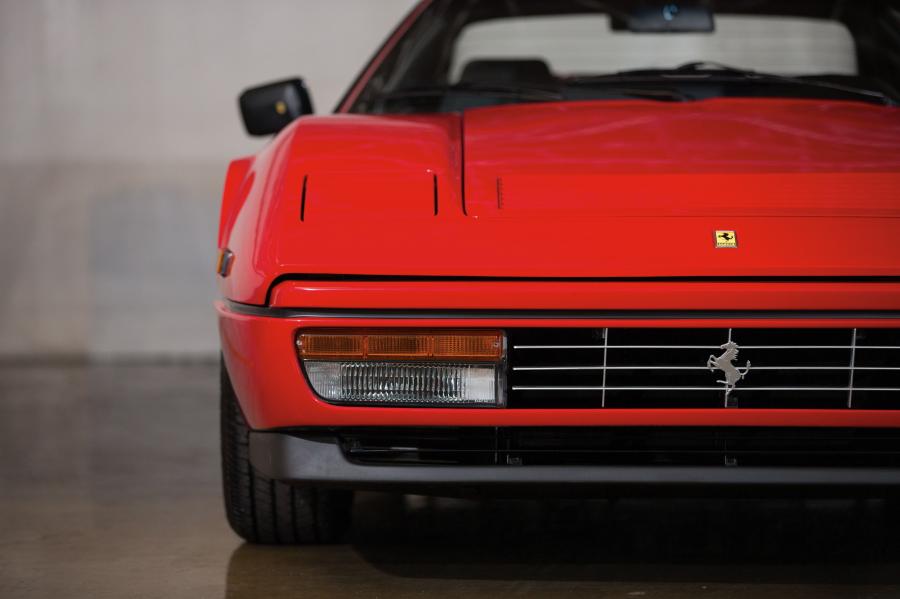  Ferrari 328 GTS Red 1989 года  (фото 6 из 20)